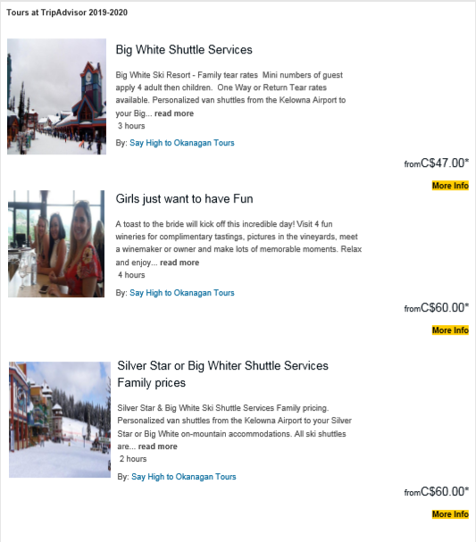 TripAdvisor 2019-2020 page1 TripAdvisor 2019-2020 page1