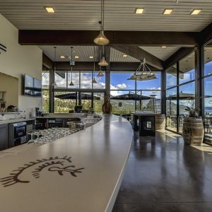 Westside wine trails